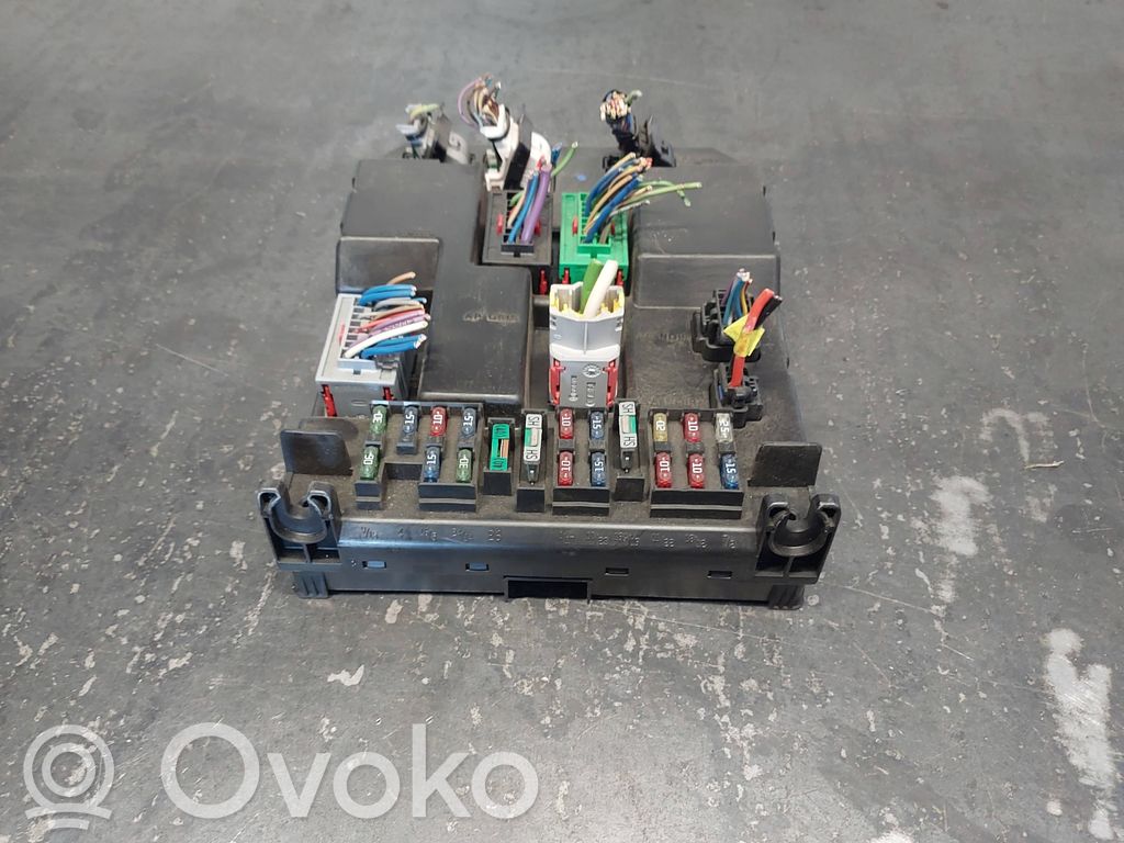 Peugeot 307 Comfort/convenience module 