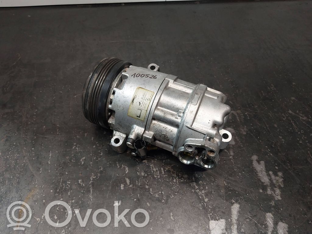 BMW 3 E46 Air conditioning (A/C) compressor (pump) 