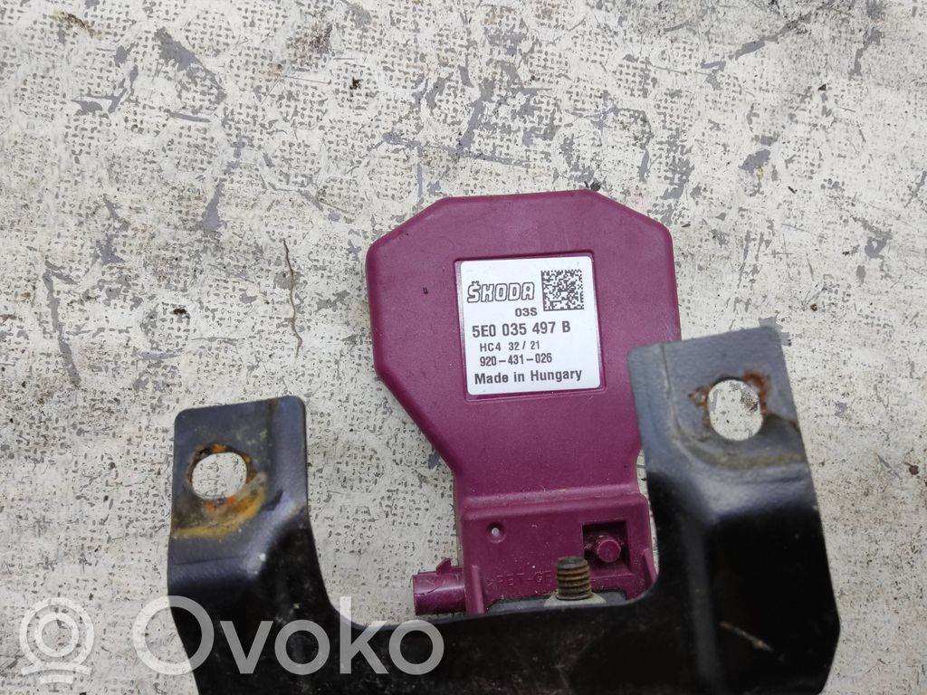 Skoda Kamiq Pystyantennivahvistin 