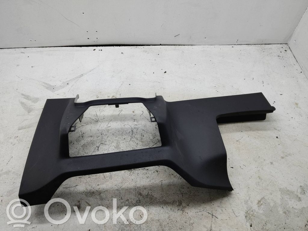 Skoda Kamiq Dashboard lower bottom trim panel 