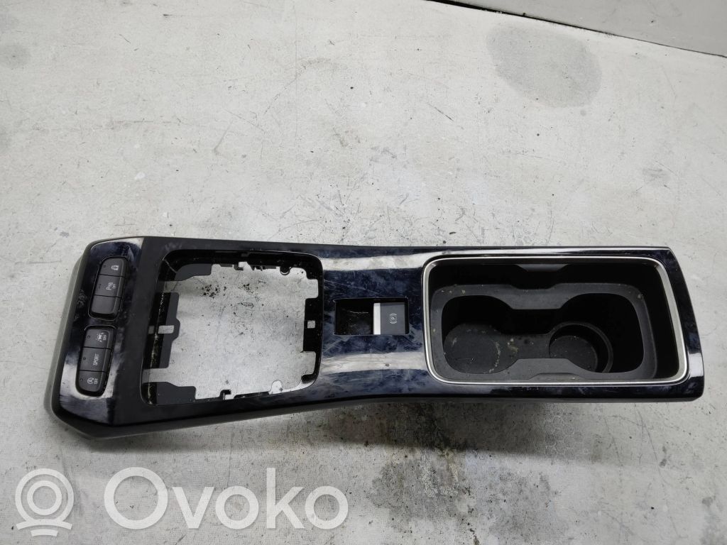 Opel Mokka B Centrālā konsole 