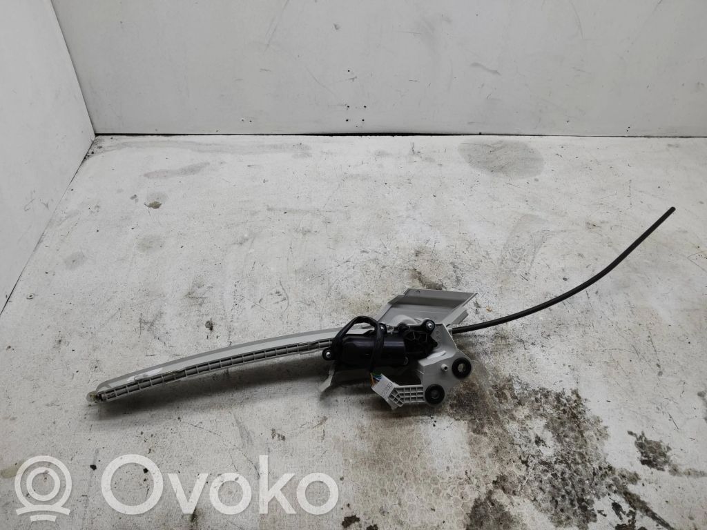 Mercedes-Benz C W205 Silniczek kurtyny szyby tylnej 