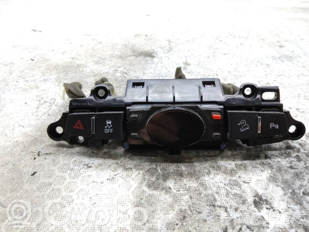 Chevrolet Captiva Clock 