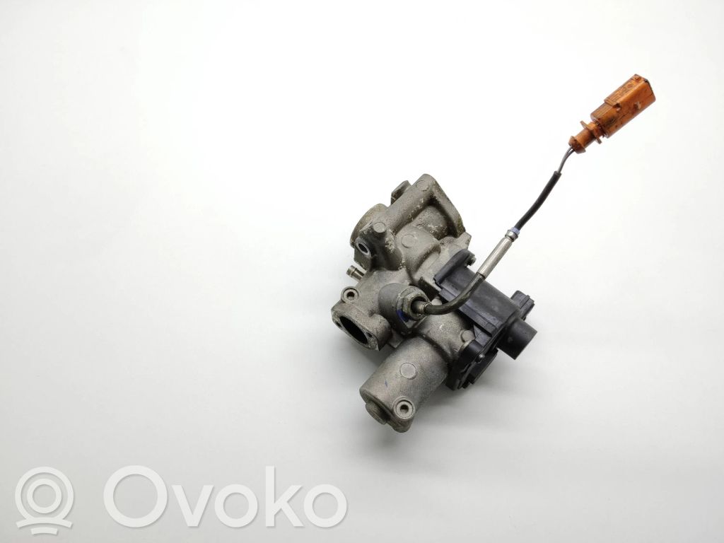 Audi Q7 4L Soupape vanne EGR 