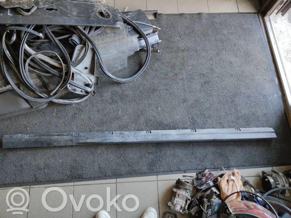 Ford Transit VII side skirts sill cover 