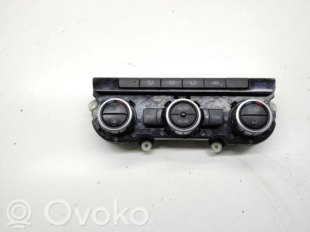 Volkswagen Sharan Unitate control climatizare 