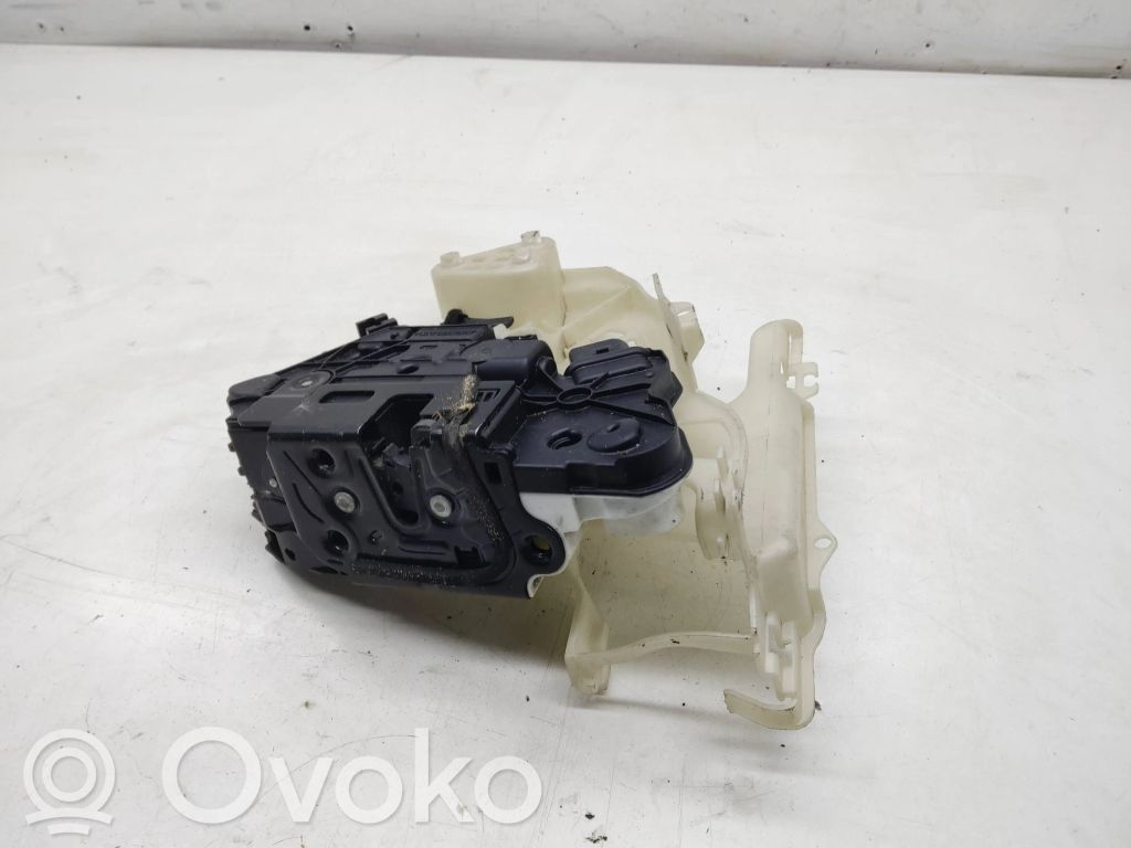 Volkswagen Tiguan Etuoven lukko 