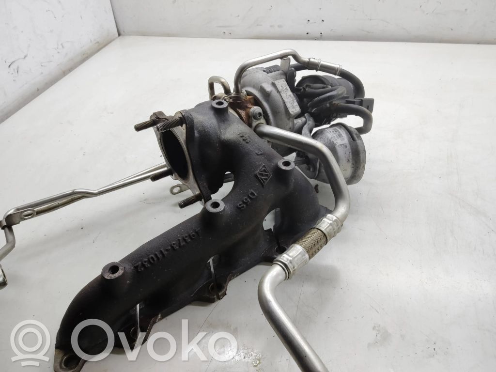 Volkswagen PASSAT B7 Turbina 