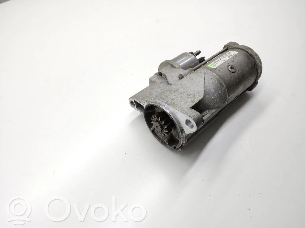 Porsche Cayenne (92A) Motor de arranque 