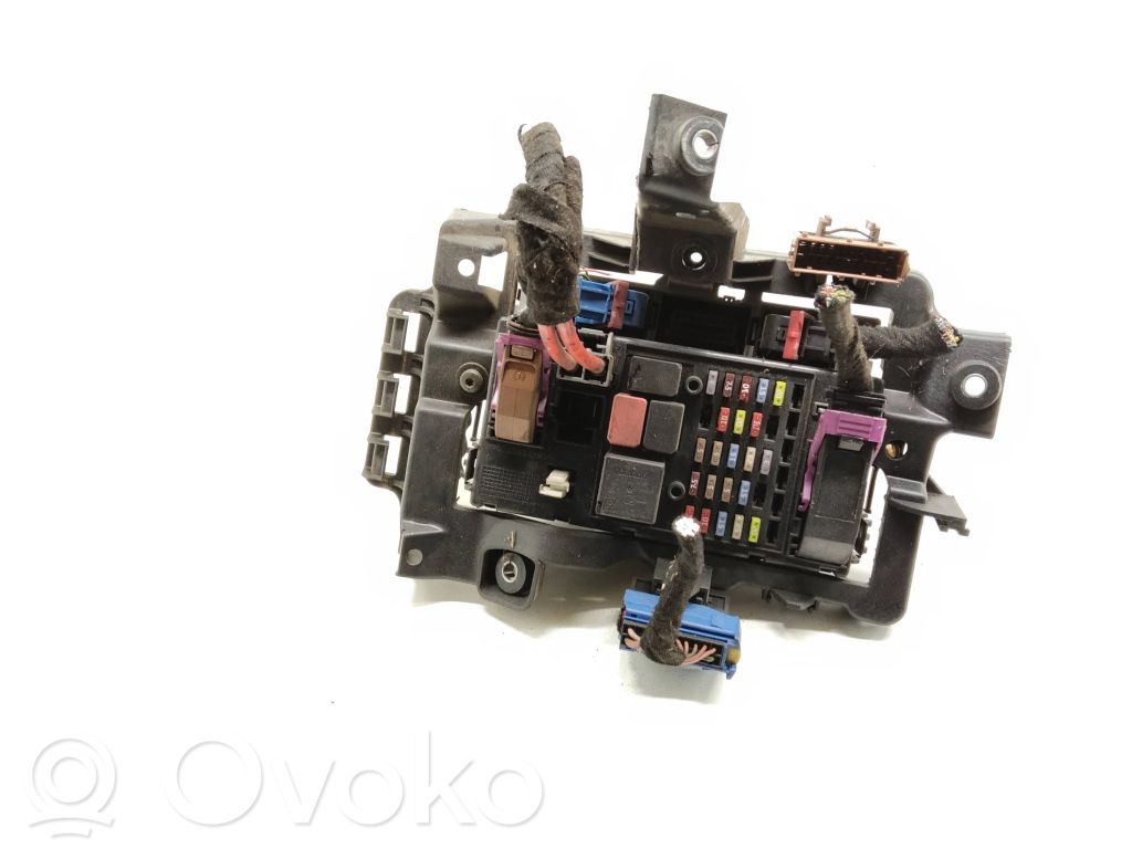 Iveco Daily 4th gen Fuse module 