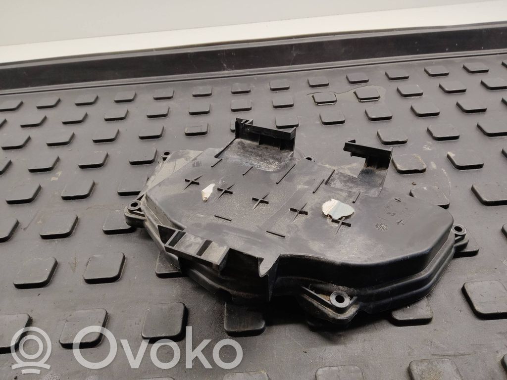 Audi A6 S6 C7 4G Fuse box cover 
