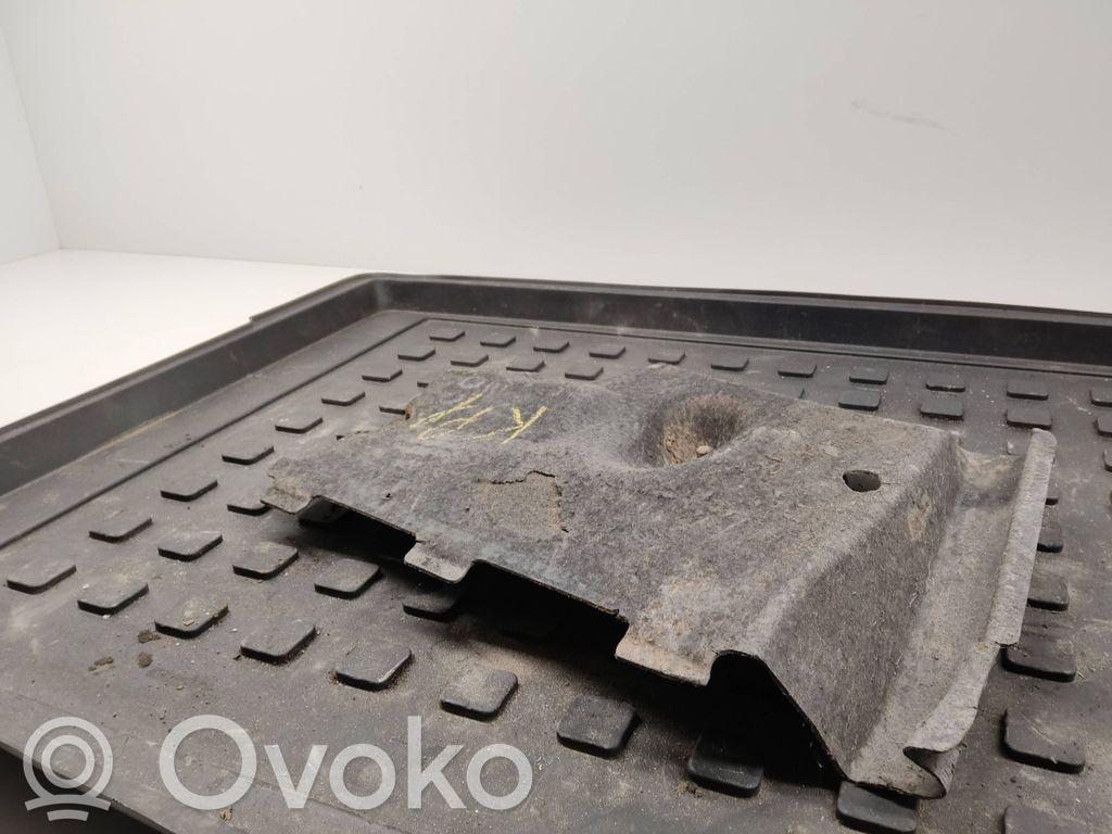 Audi A6 S6 C7 4G Keskiosan alustan suoja välipohja 