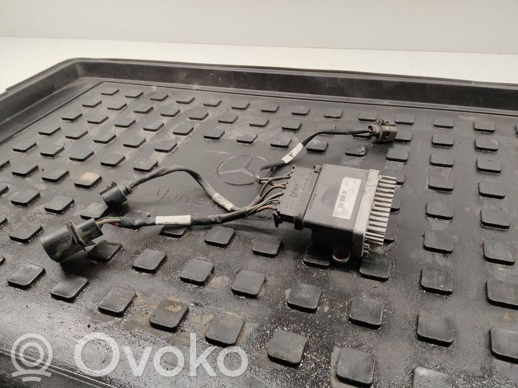 Audi A6 S6 C7 4G Coolant fan relay 