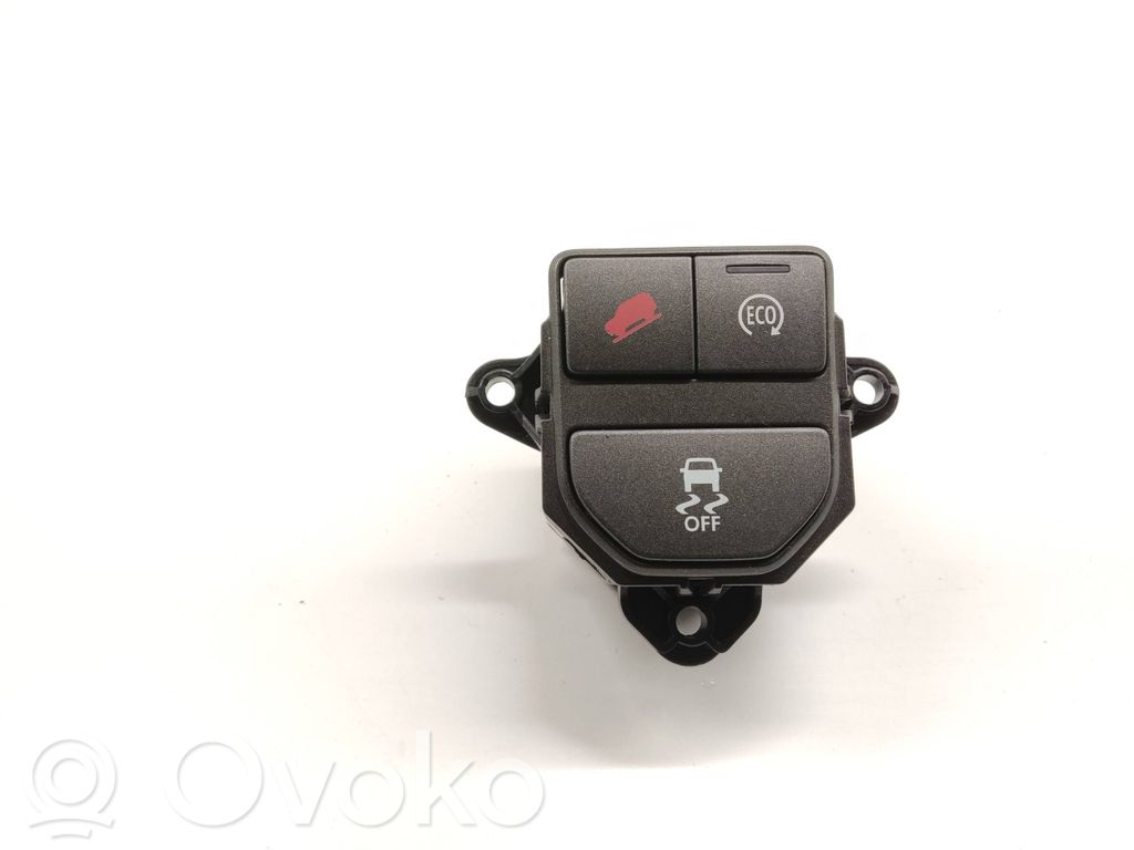 Land Rover Evoque I ESP (stability program) switch 