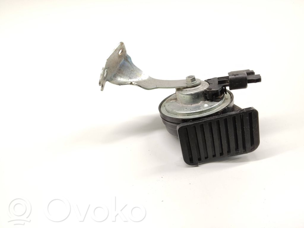 Volvo XC40 Señal acústica 