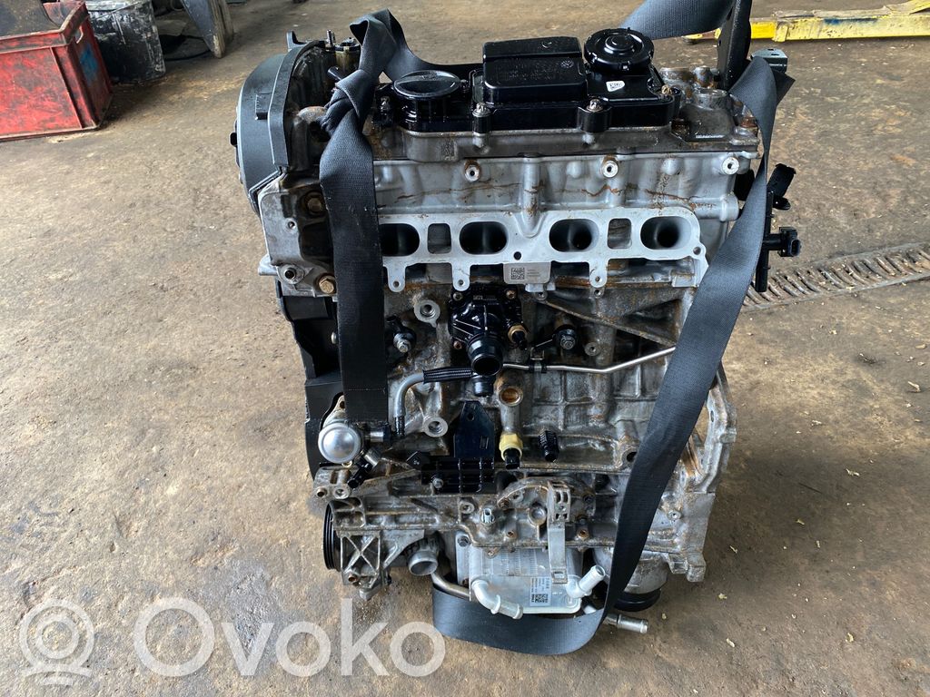 Volvo XC40 Engine 