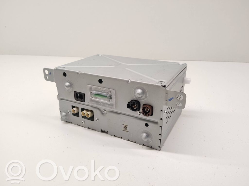 Volvo V60 Radio/CD/DVD/GPS head unit 
