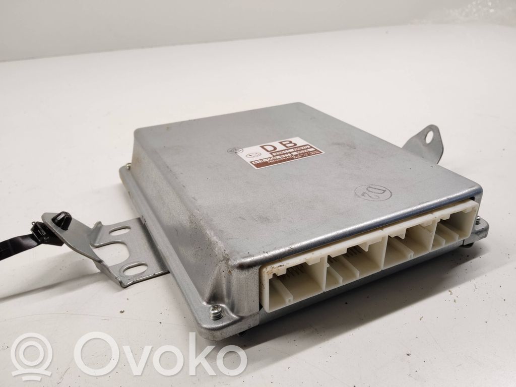 Subaru Forester SG Engine control unit/module 