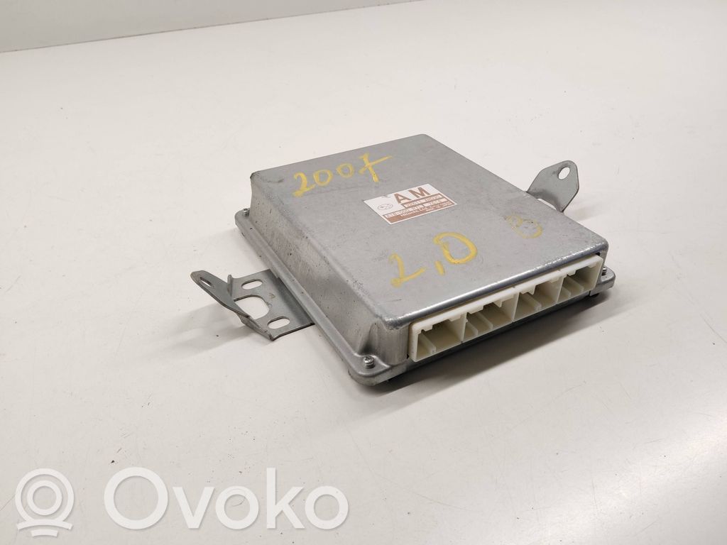 Subaru Forester SG Engine control unit/module 