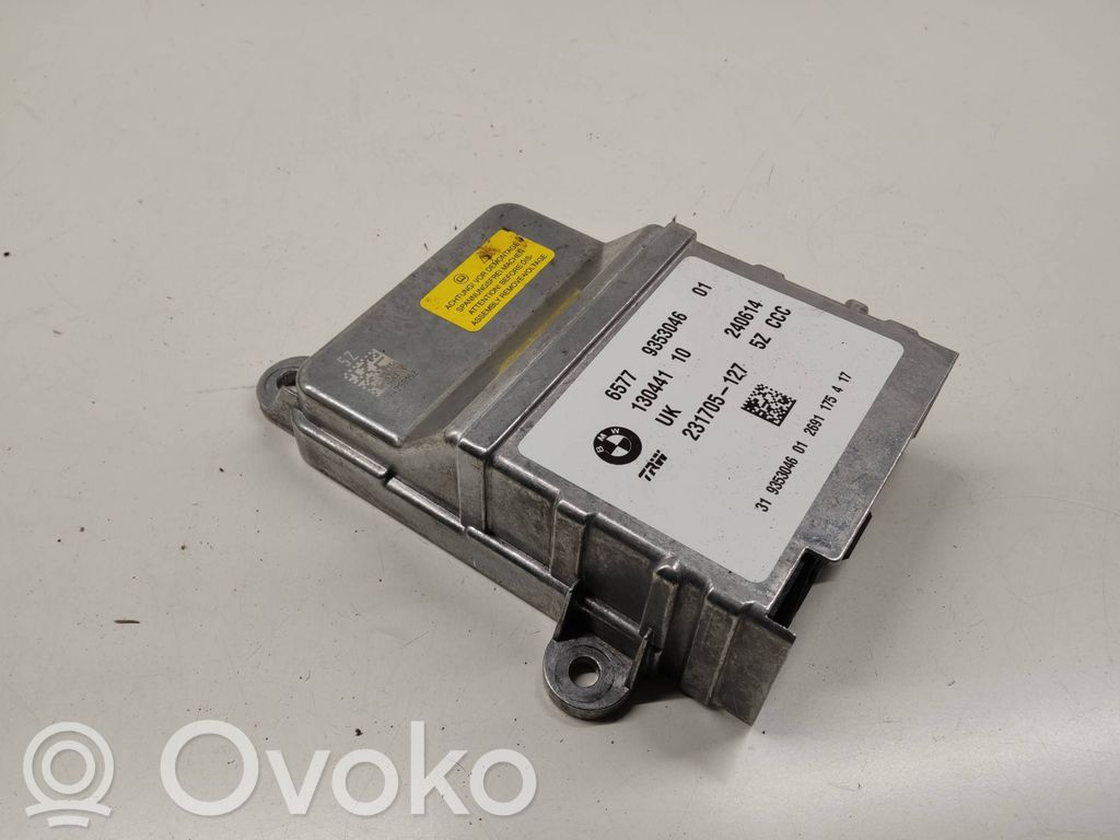 Mini One - Cooper F56 F55 Airbag control unit/module 