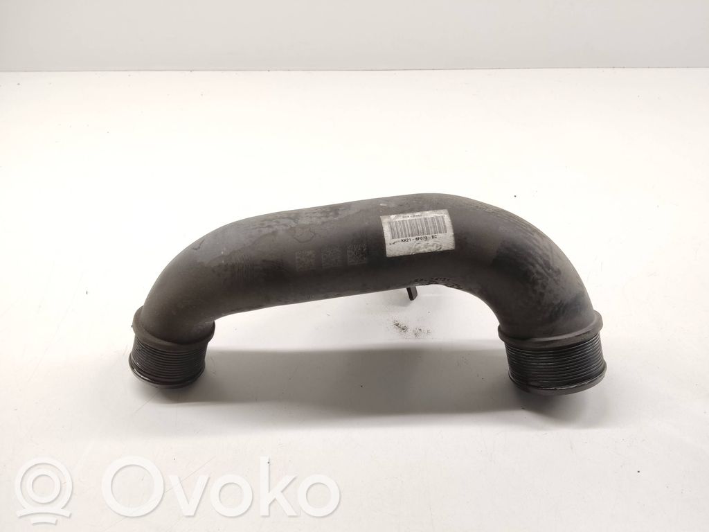 Ford Transit VII Intercooler hose/pipe 