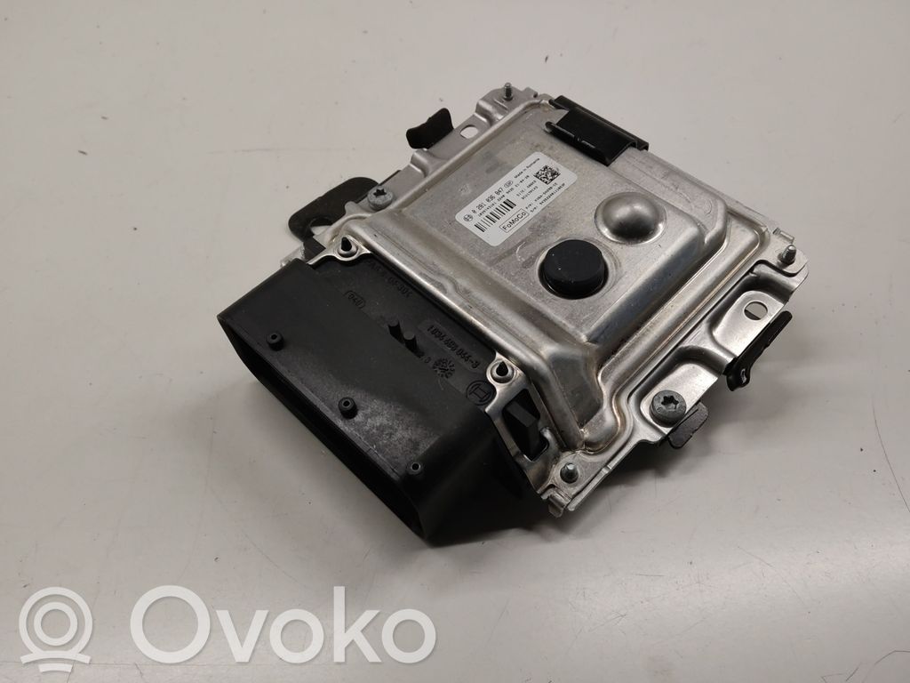 Ford Transit VII Adblue vadības bloks 