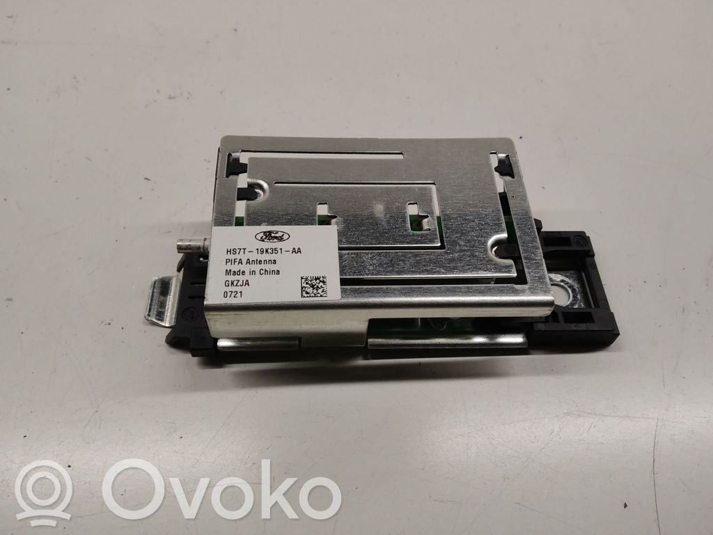 Ford Transit VII Antenos stiprintuvas 