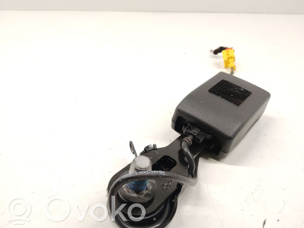 Mercedes-Benz ML W166 Bridă fixare centură de siguranță spate 