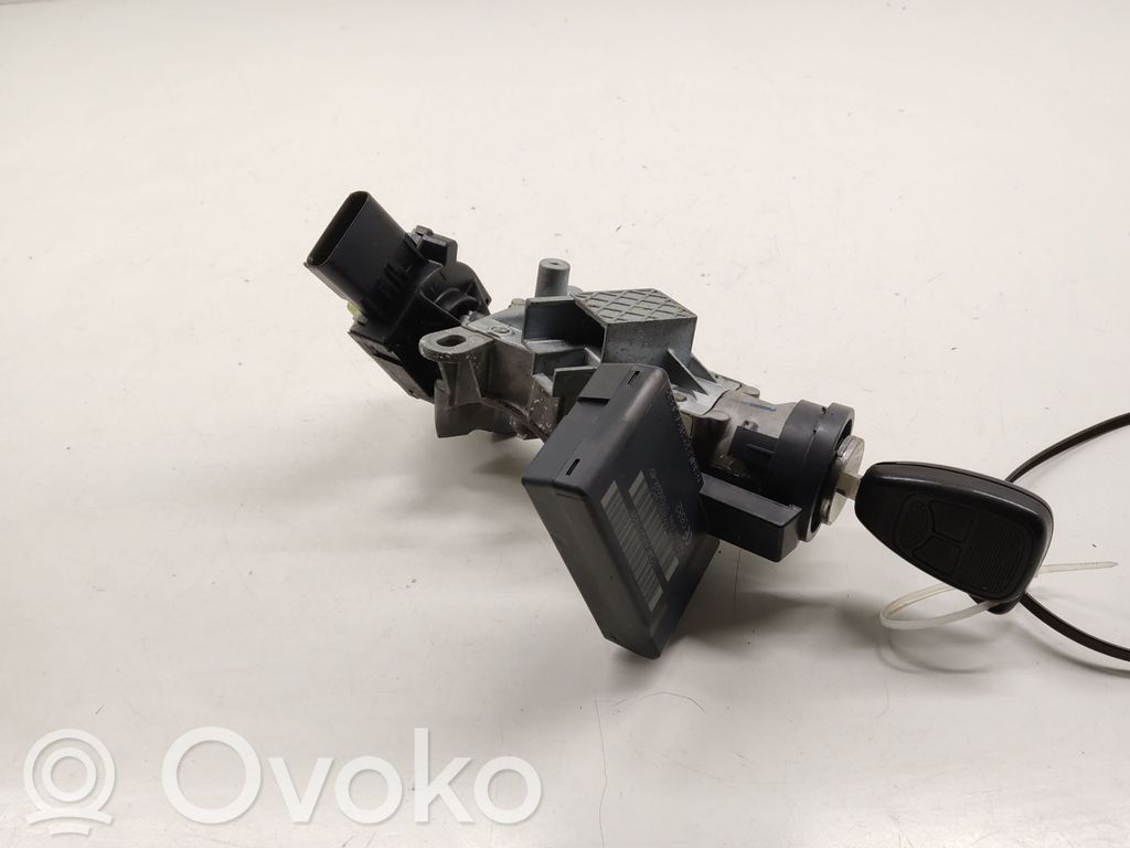 Dodge Nitro Ignition lock 