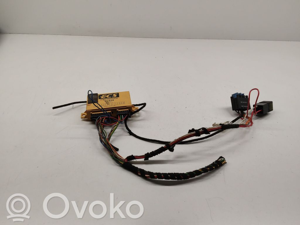 Dodge Nitro Tow bar trailer control unit/module 