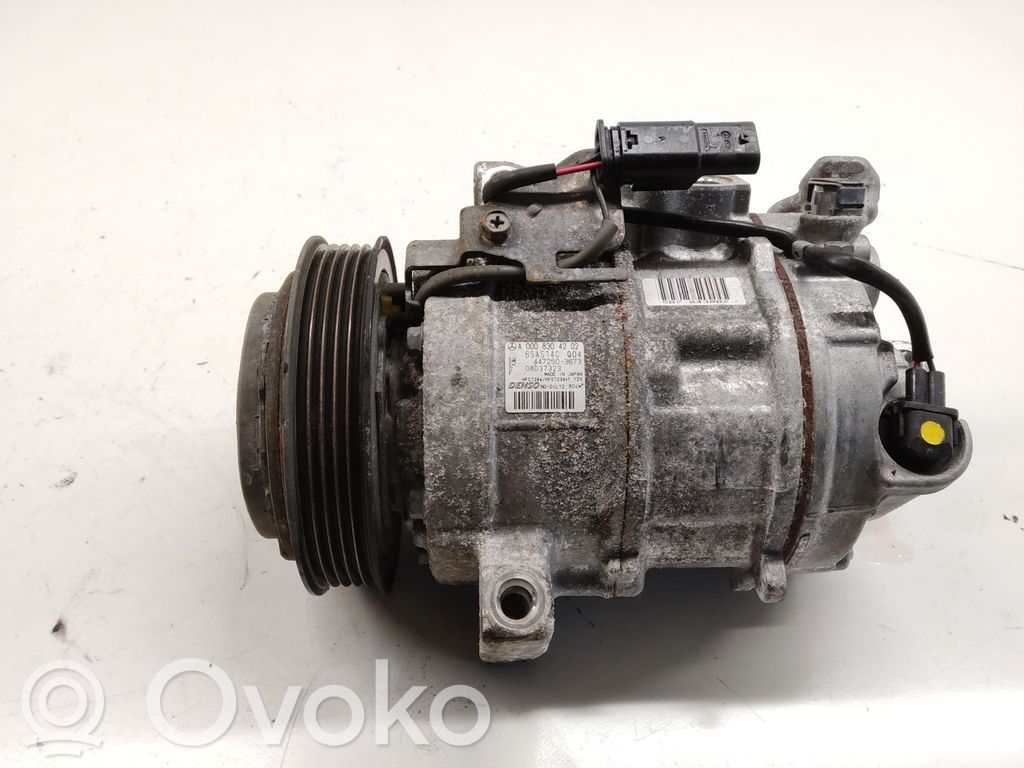 Mercedes-Benz A W177 Kompresor / Sprężarka klimatyzacji A/C 