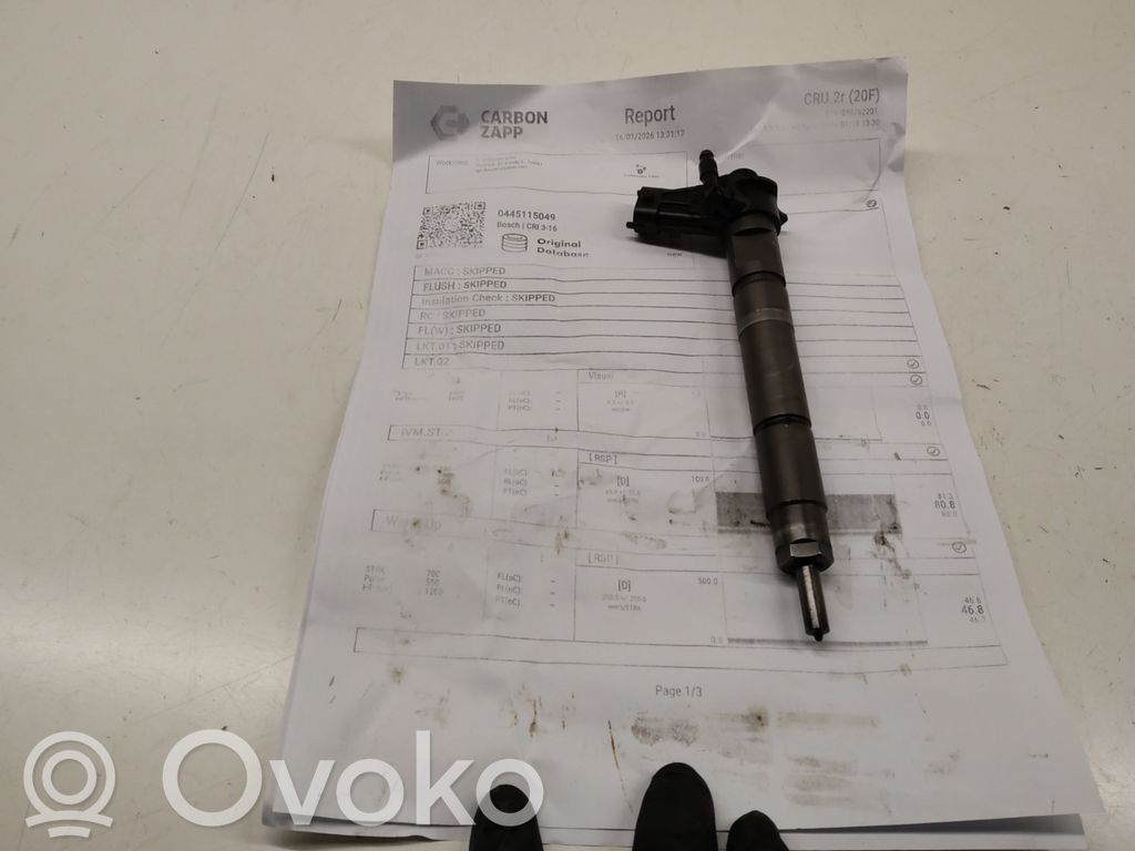 Dodge Nitro Sprausla (-i) 