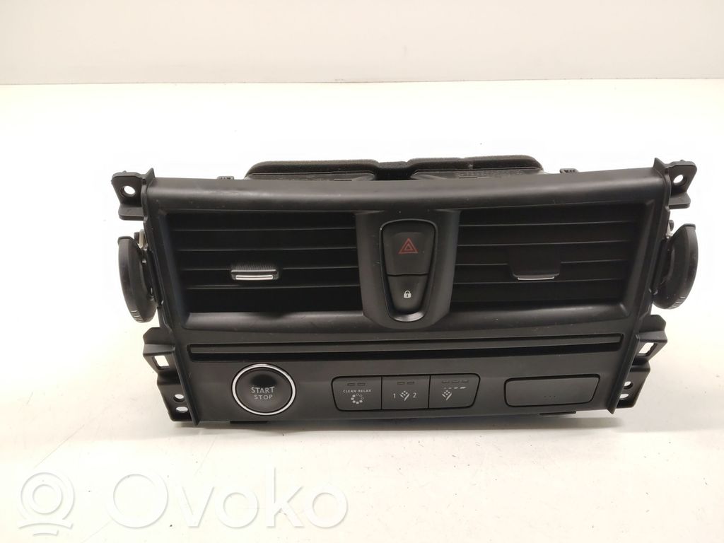 Renault Latitude (L70) Unidad de control climatización 
