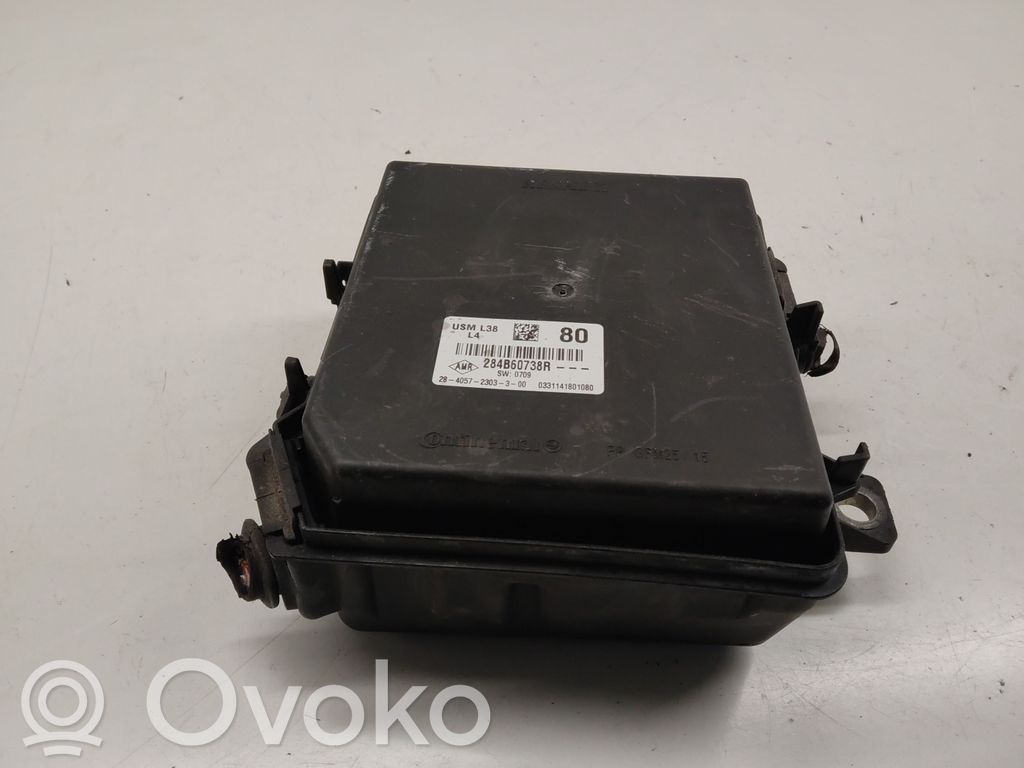 Renault Latitude (L70) Sulakemoduuli 