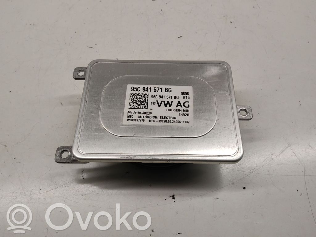 Audi A5 Module de ballast de phare Xenon 