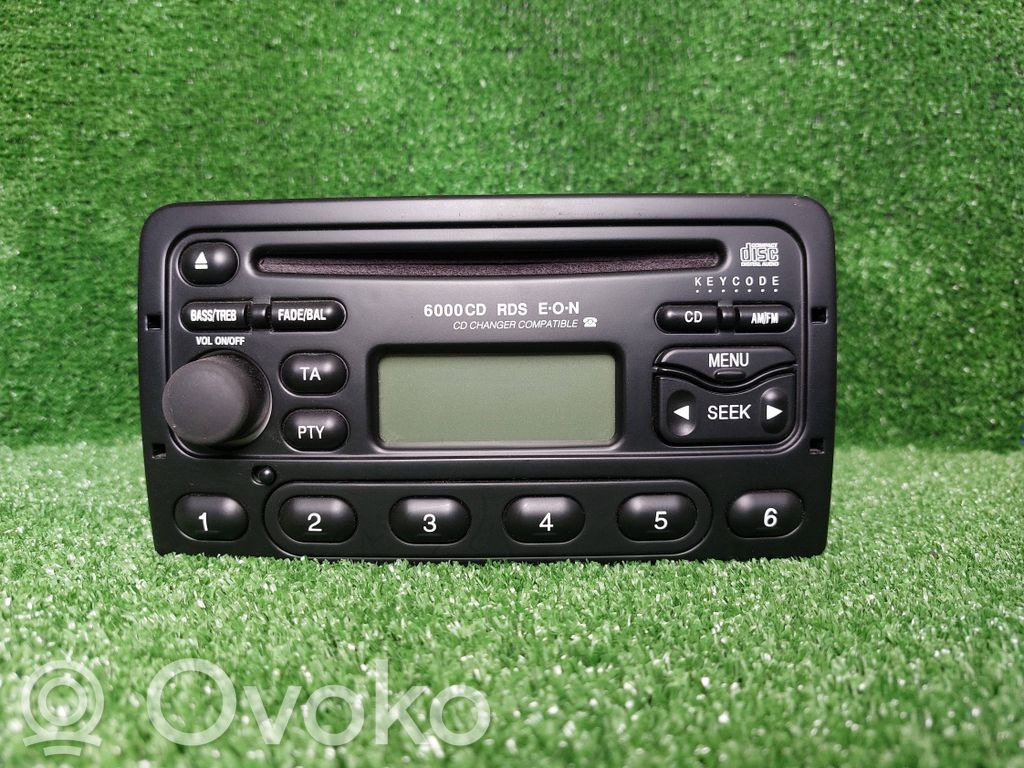 Ford Transit Unitate principală radio/CD/DVD/GPS 