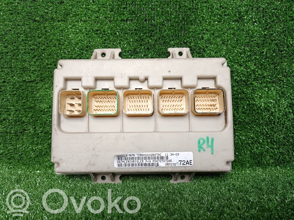 Mukavuusmoduuli   P04727072AE,T0BQH0242B47XC,04727072AE