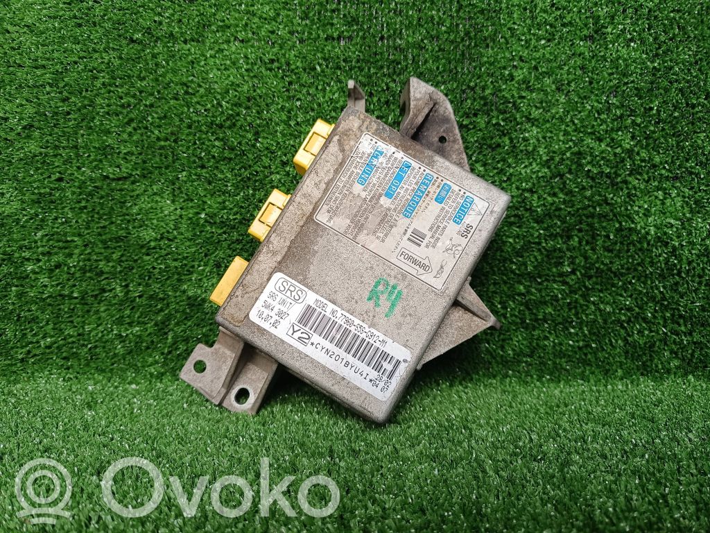 Honda Civic Airbag control unit/module 