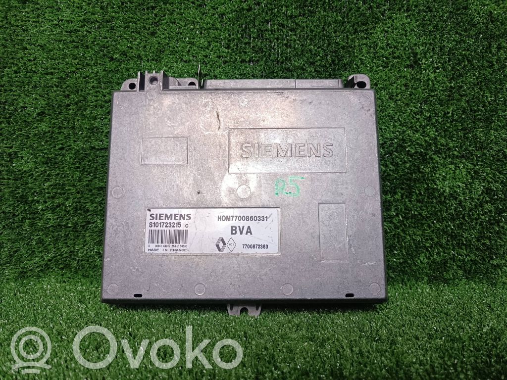 Renault Espace II Engine control unit/module 