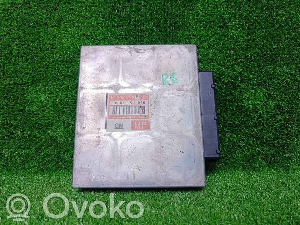 Opel Vectra B Engine control unit/module 