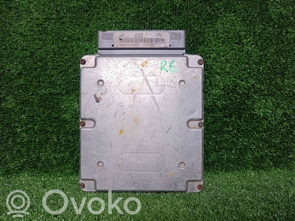 Engine control unit/module   95BB12A650BB,C0YCC2A5DCZJ