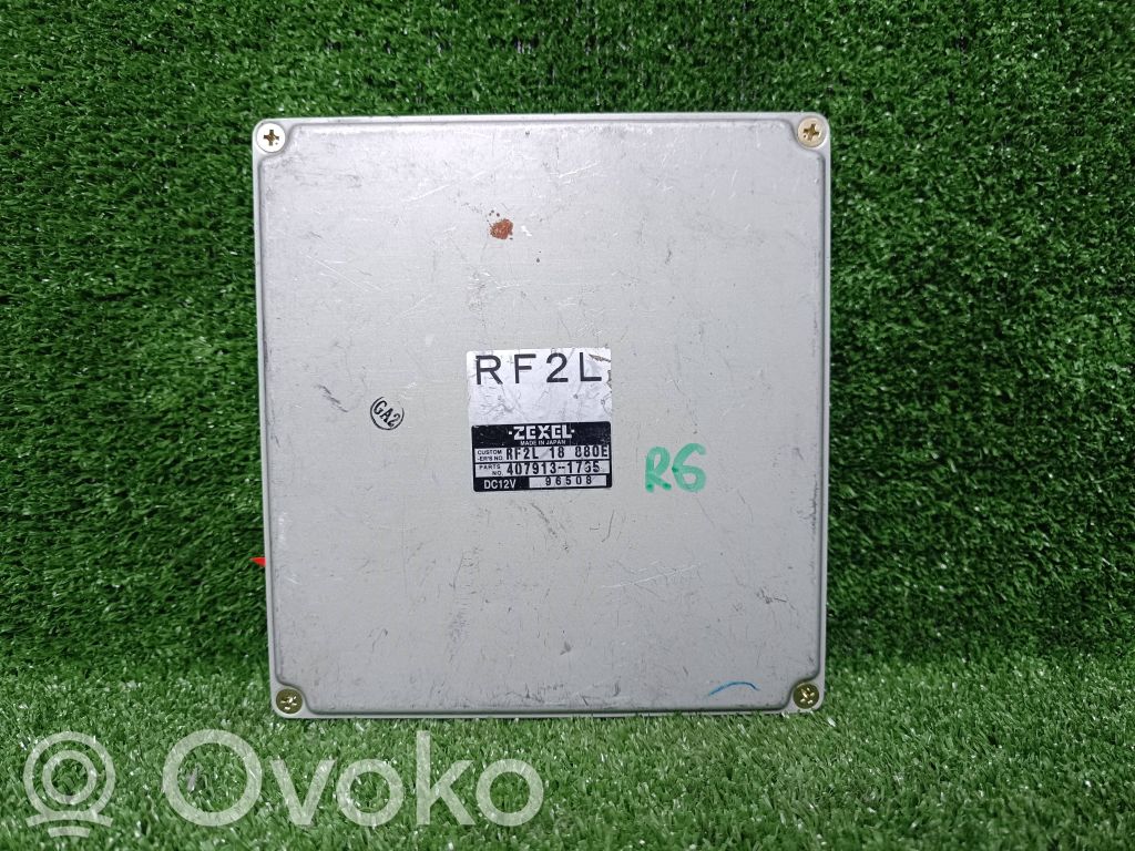 Mazda 323 F Engine control unit/module 