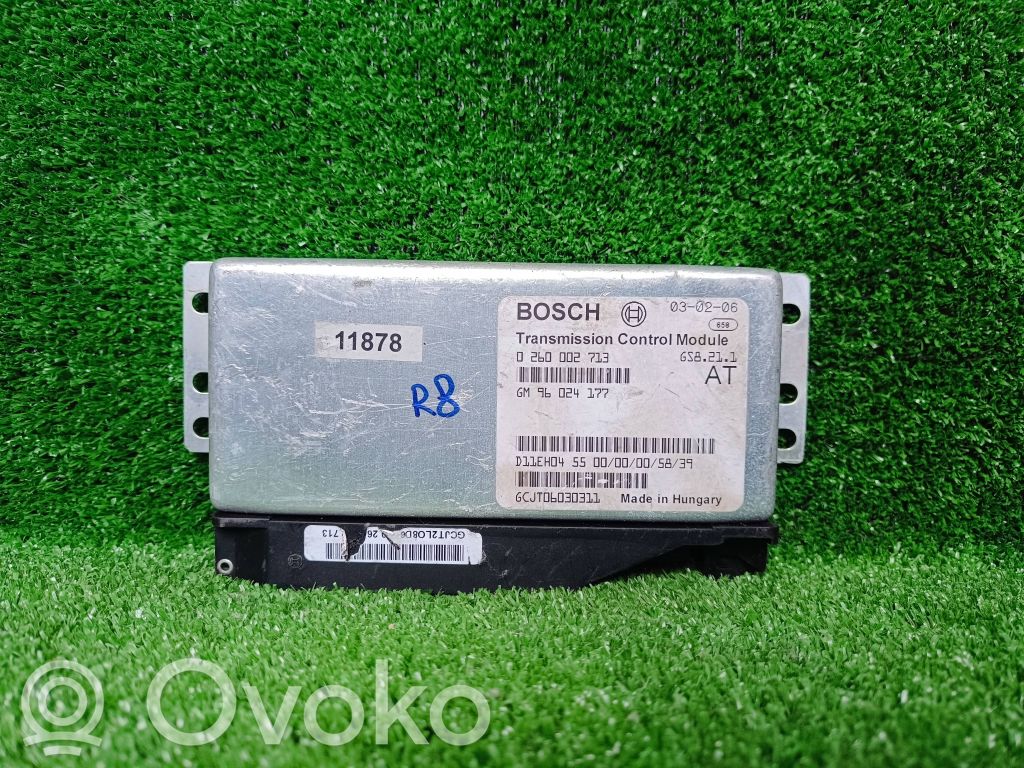 Opel Omega B2 Gearbox control unit/module 