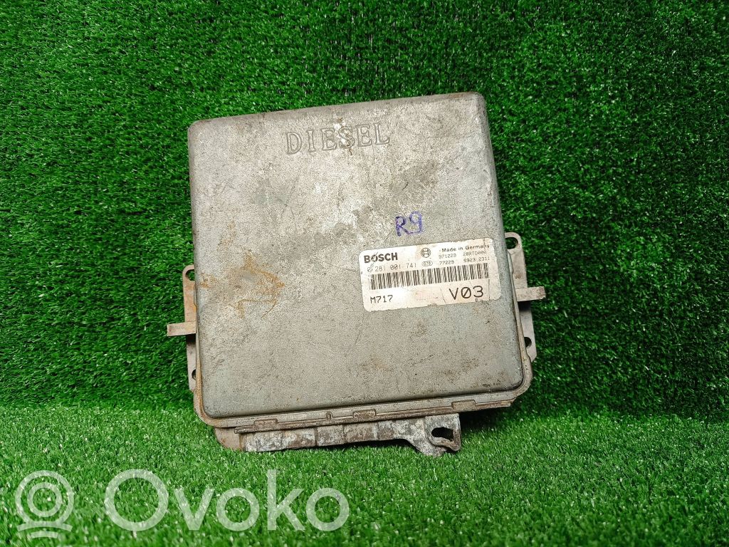 Fiat Marea Engine control unit/module 