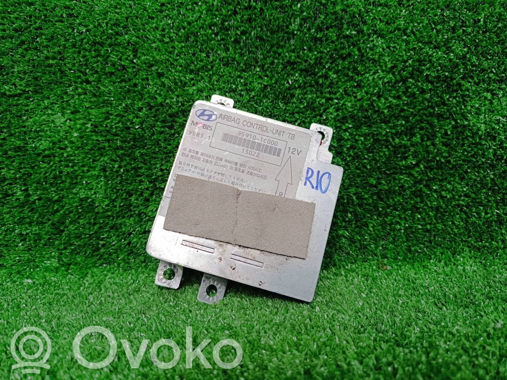 Hyundai Getz Airbag control unit/module 