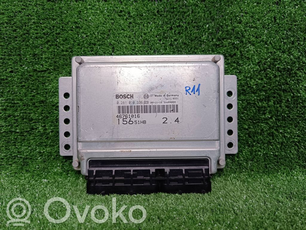 Alfa Romeo 156 Engine control unit/module ECU 