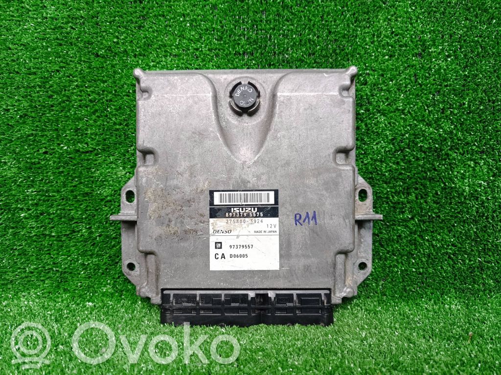 Chevrolet Lumina Engine control unit/module 