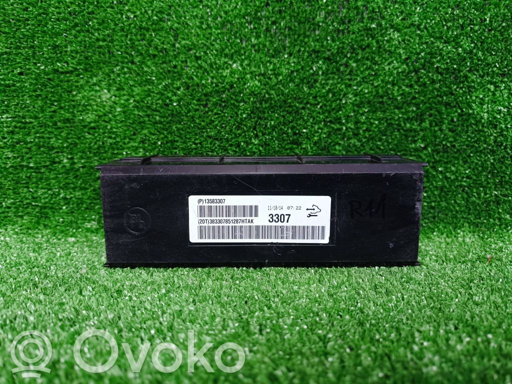 Chevrolet Volt I Inne komputery / moduły / sterowniki 
