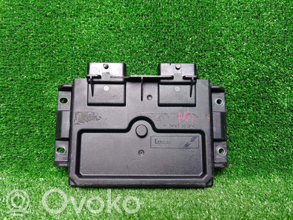 Toyota Corolla E110 Engine control unit/module 