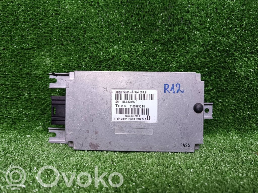 BMW 7 E65 E66 Other control units/modules 